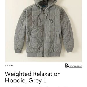 Thera weight Jacket - Gray